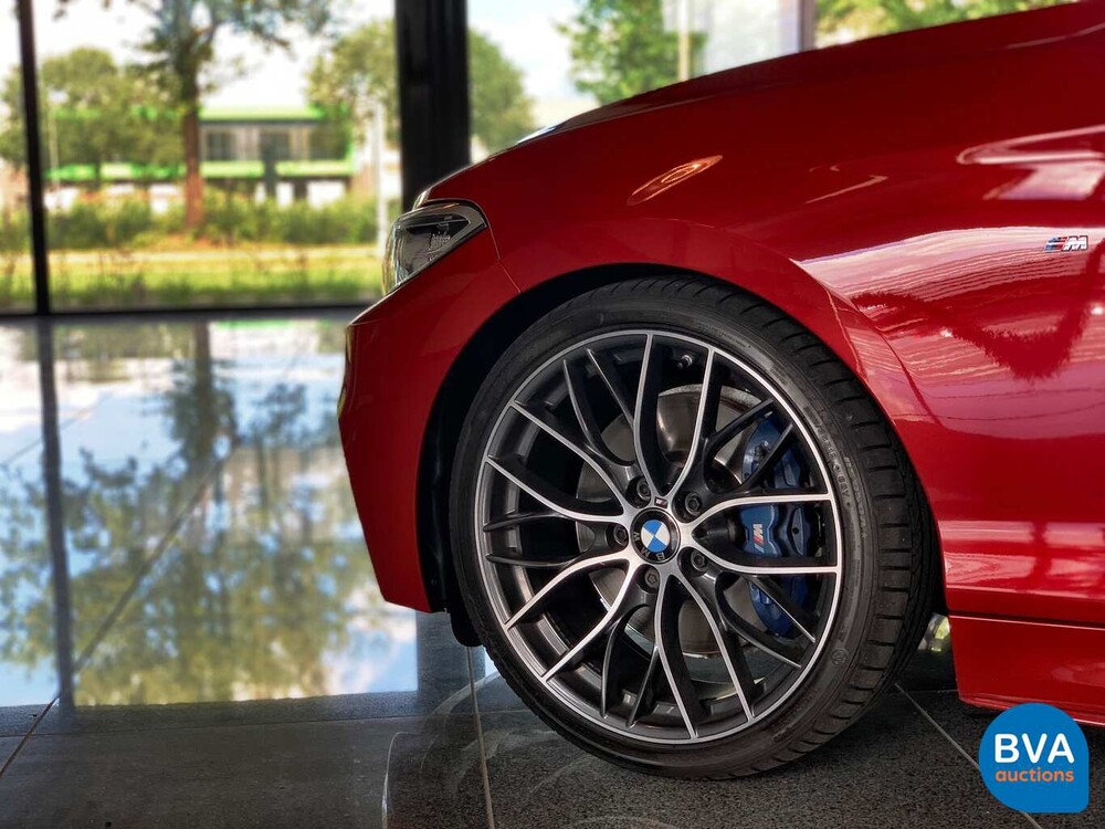 BMW M235i Coupé M-Performance -Handgeschakeld!- 326pk 2014, HG-019-V