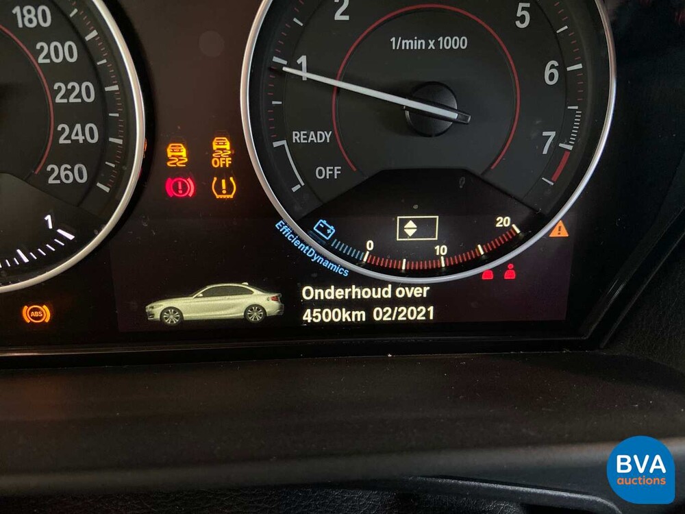 BMW M235i Coupé M-Performance -Handgeschakeld!- 326pk 2014, HG-019-V