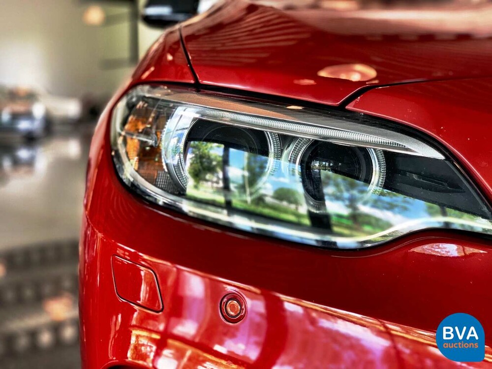 BMW M235i Coupé M-Performance -Handgeschakeld!- 326pk 2014, HG-019-V