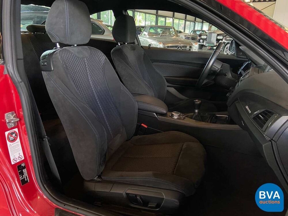 BMW M235i Coupé M-Performance -Handgeschakeld!- 326pk 2014, HG-019-V