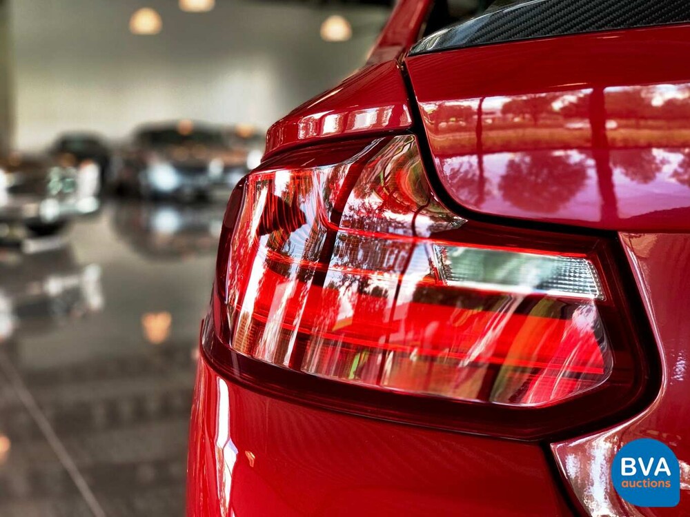 BMW M235i Coupé M-Performance -Handgeschakeld!- 326pk 2014, HG-019-V