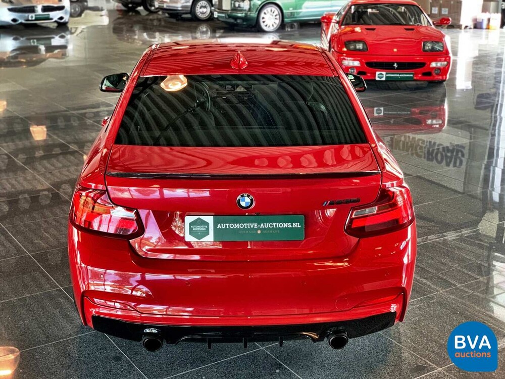 BMW M235i Coupé M-Performance -Handgeschakeld!- 326pk 2014, HG-019-V