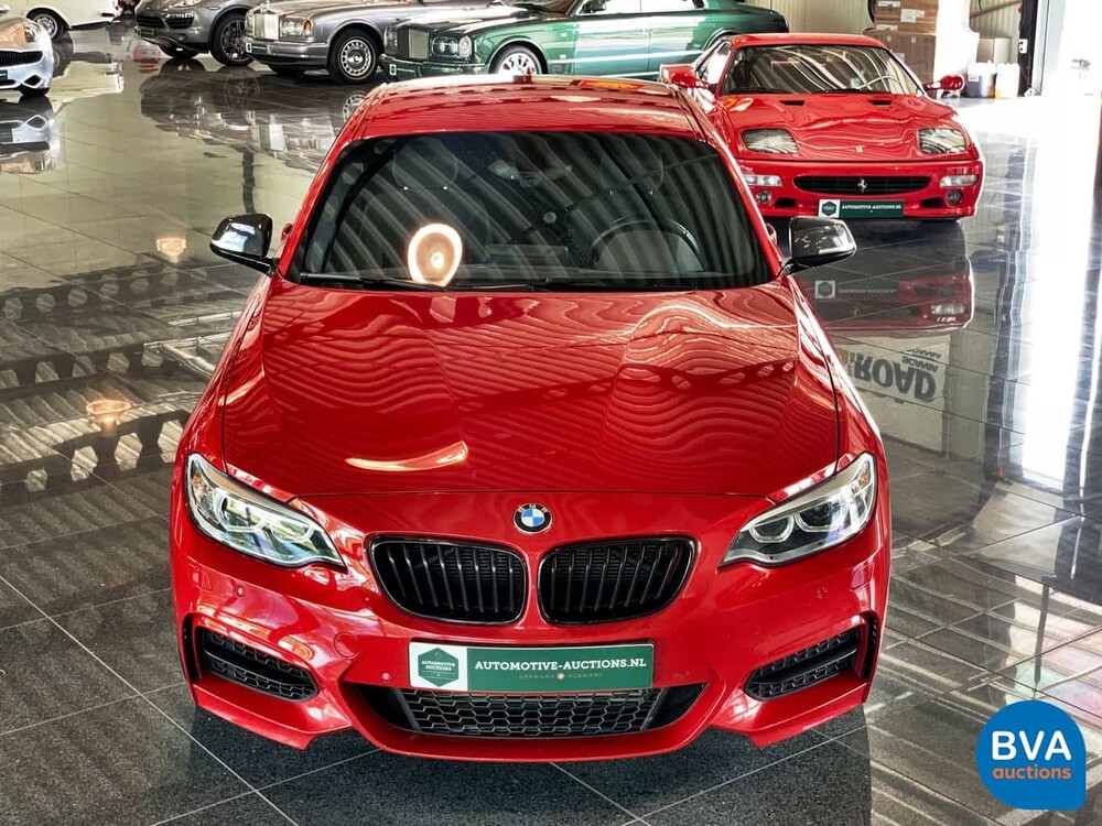 BMW M235i Coupé M-Performance -Handgeschakeld!- 326pk 2014, HG-019-V