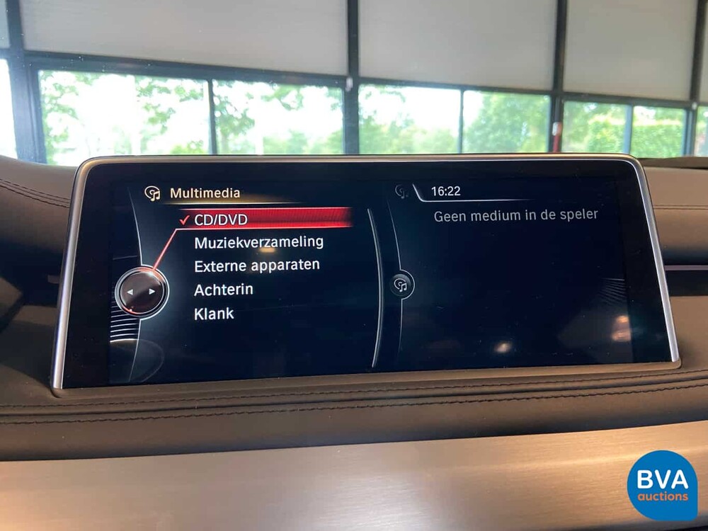 BMW X5 M50d 381pk 2016 -1e Eig- Org-NL, KJ-796-S 