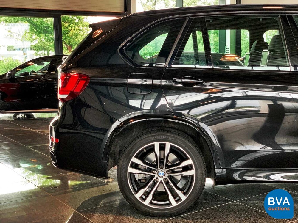 BMW X5 M50d 381pk 2016 -1e Eig- Org-NL, KJ-796-S 