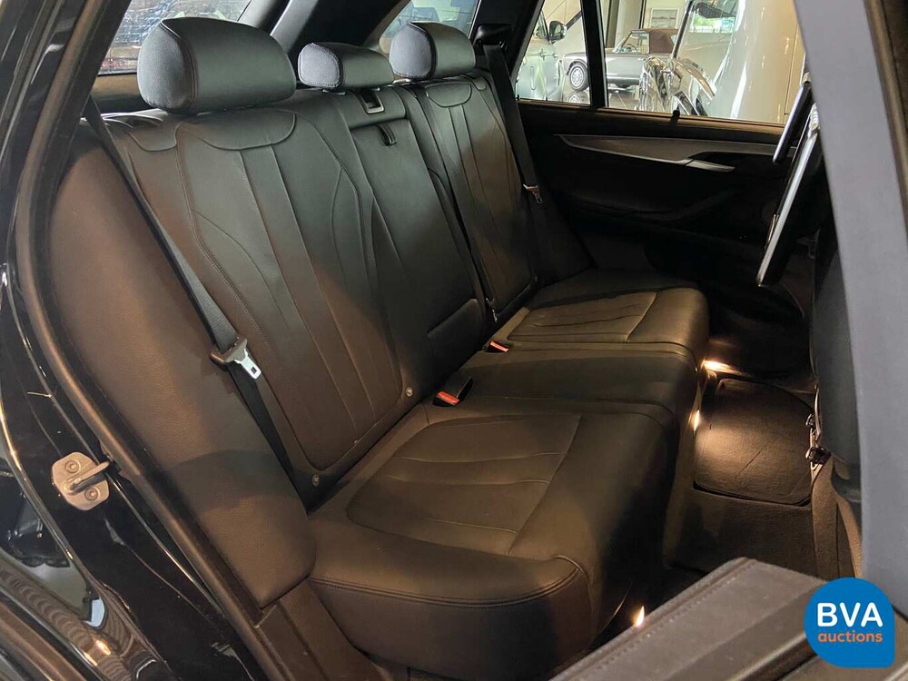 BMW X5 M50d 381pk 2016 -1e Eig- Org-NL, KJ-796-S 