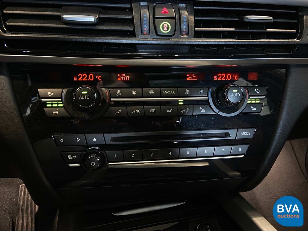 BMW X5 M50d 381pk 2016 -1e Eig- Org-NL, KJ-796-S 