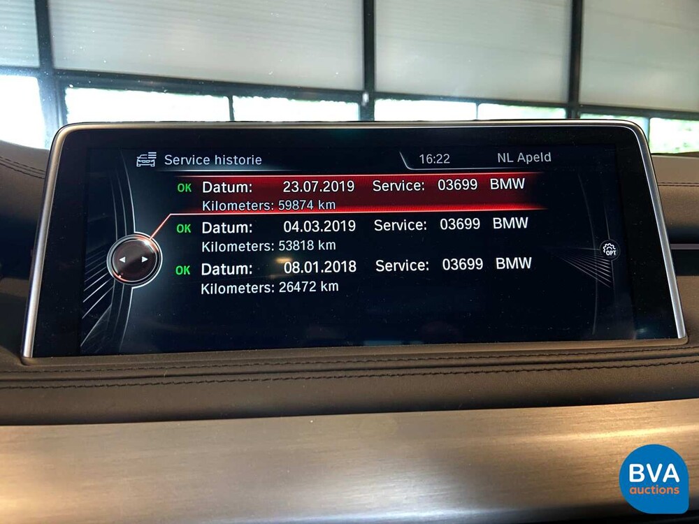 BMW X5 M50d 381pk 2016 -1e Eig- Org-NL, KJ-796-S 