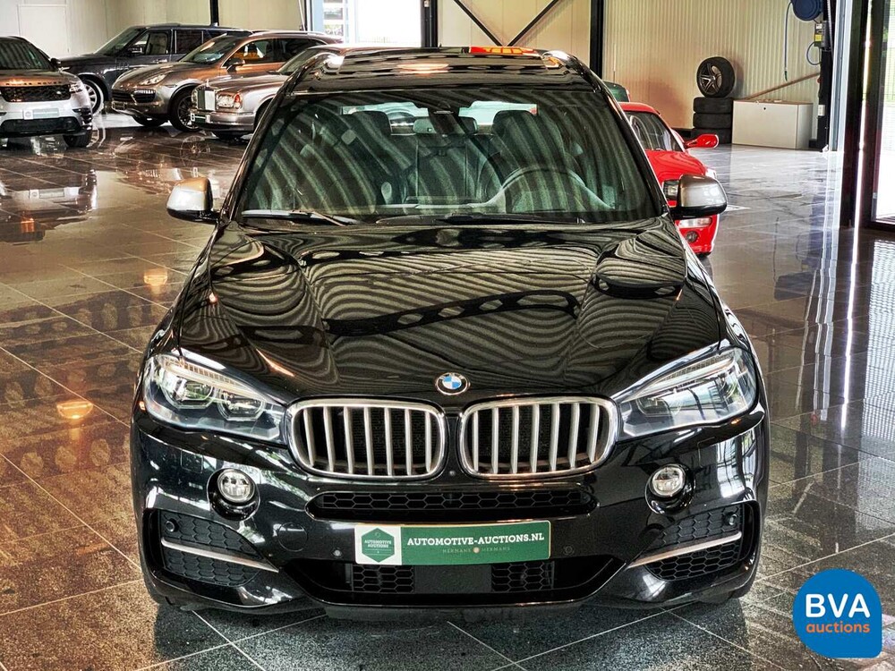 BMW X5 M50d 381pk 2016 -1e Eig- Org-NL, KJ-796-S 