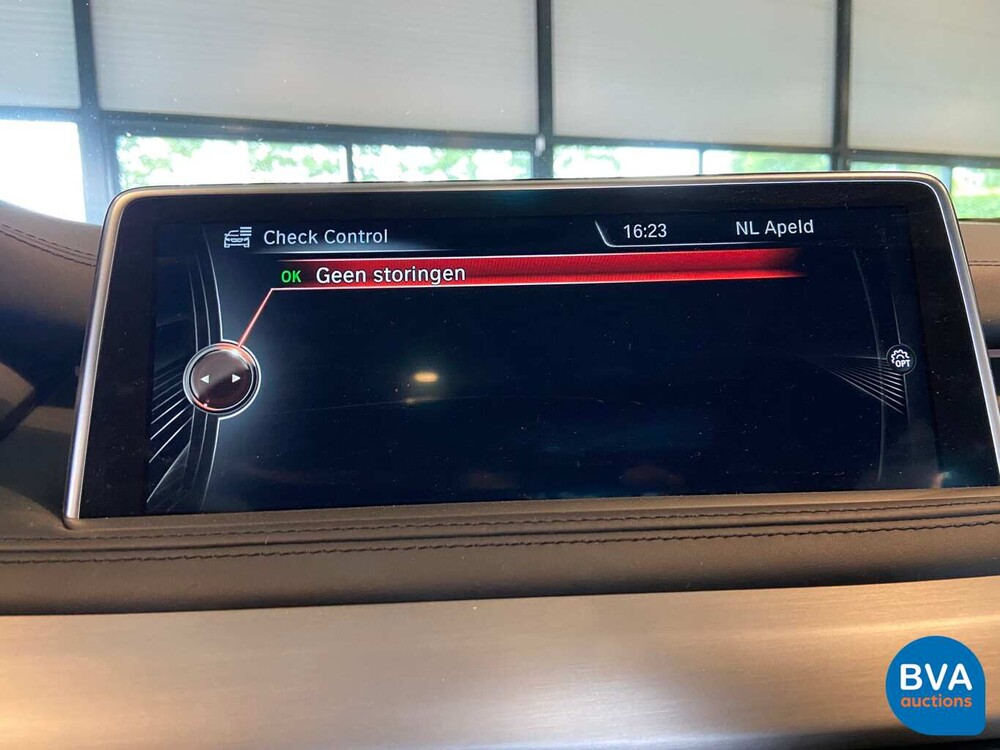 BMW X5 M50d 381pk 2016 -1e Eig- Org-NL, KJ-796-S 