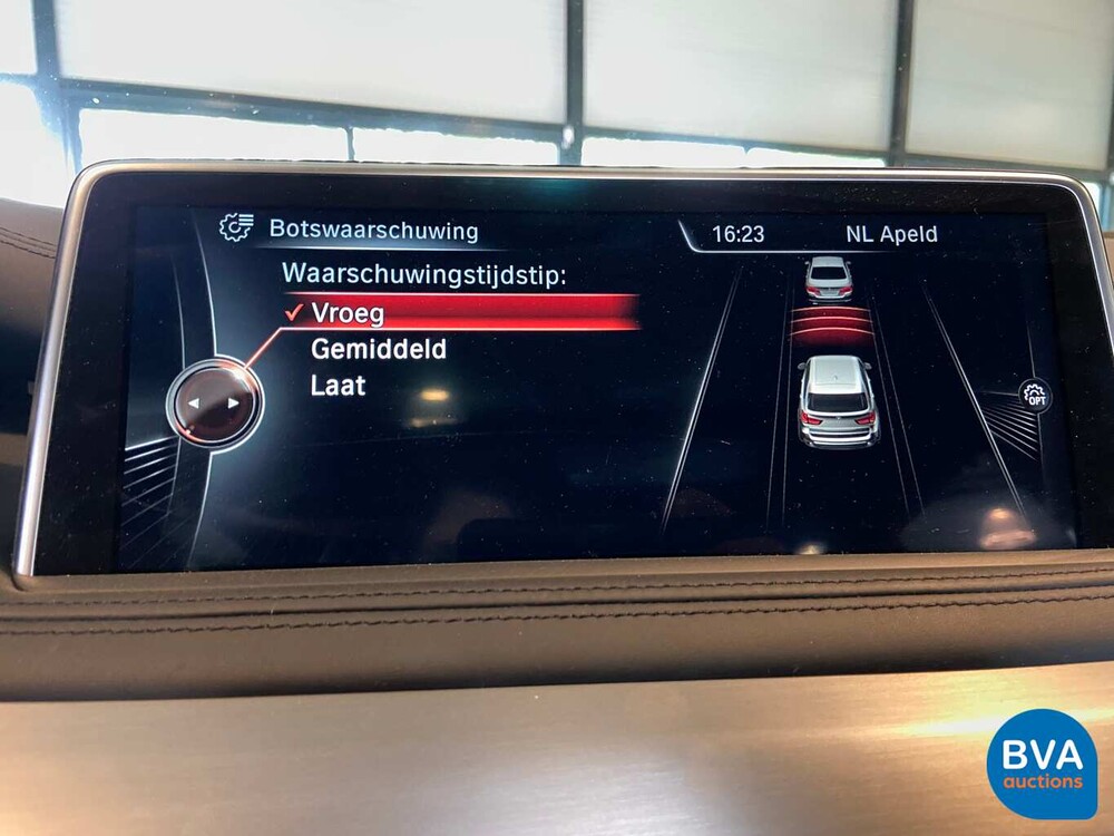 BMW X5 M50d 381pk 2016 -1e Eig- Org-NL, KJ-796-S 