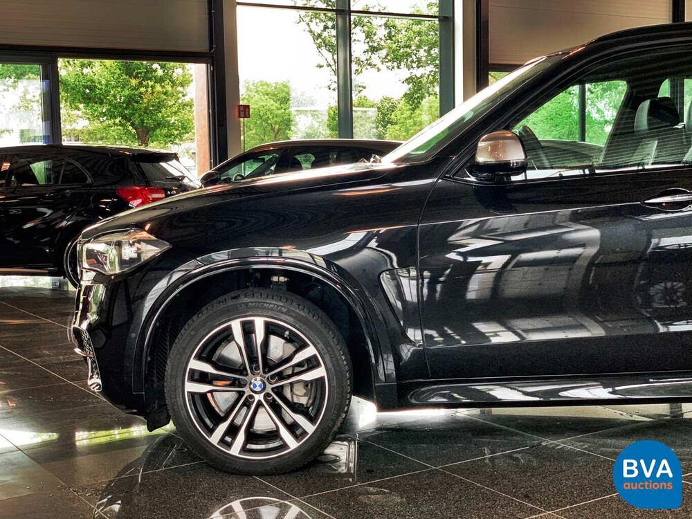 BMW X5 M50d 381pk 2016 -1e Eig- Org-NL, KJ-796-S 
