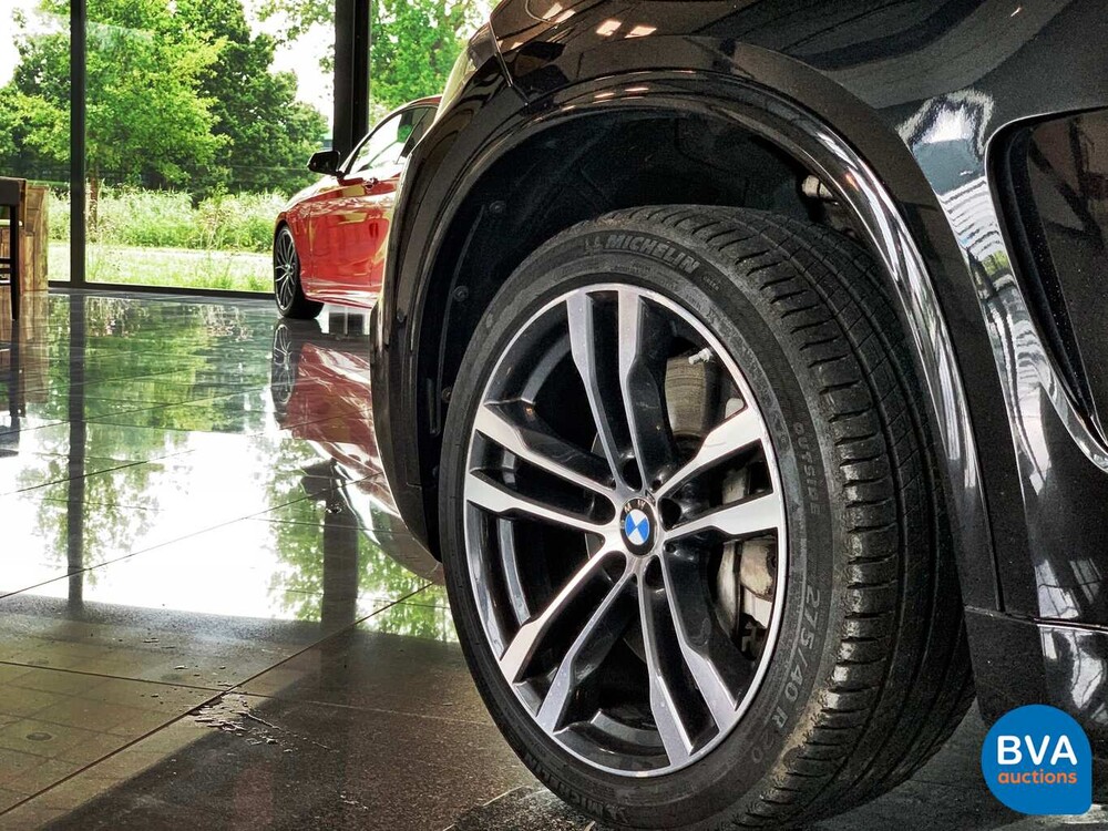BMW X5 M50d 381pk 2016 -1e Eig- Org-NL, KJ-796-S 