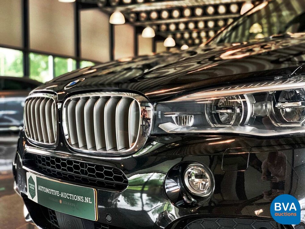 BMW X5 M50d 381pk 2016 -1e Eig- Org-NL, KJ-796-S 