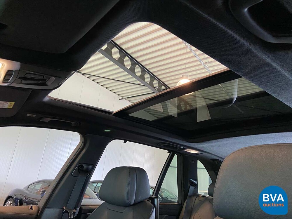 BMW X5 M50d 381pk 2016 -1e Eig- Org-NL, KJ-796-S 