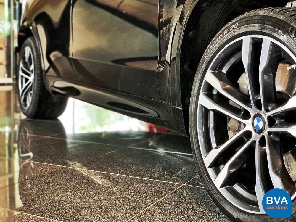 BMW X5 M50d 381pk 2016 -1e Eig- Org-NL, KJ-796-S 
