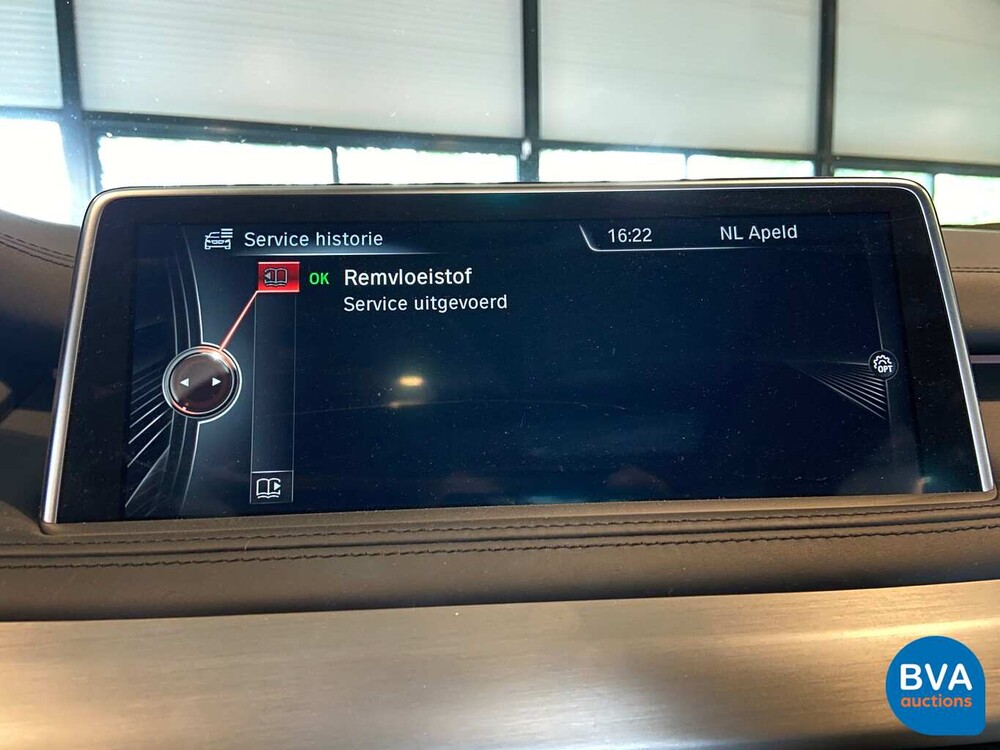 BMW X5 M50d 381pk 2016 -1e Eig- Org-NL, KJ-796-S 