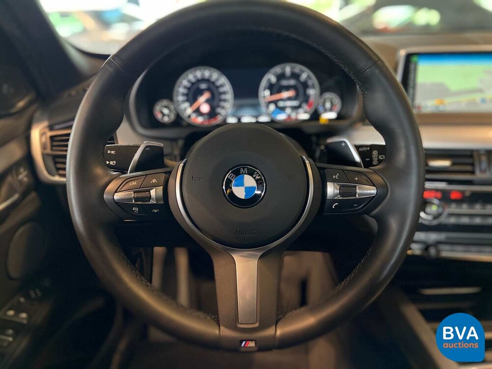 BMW X5 M50d 381pk 2016 -1e Eig- Org-NL, KJ-796-S 