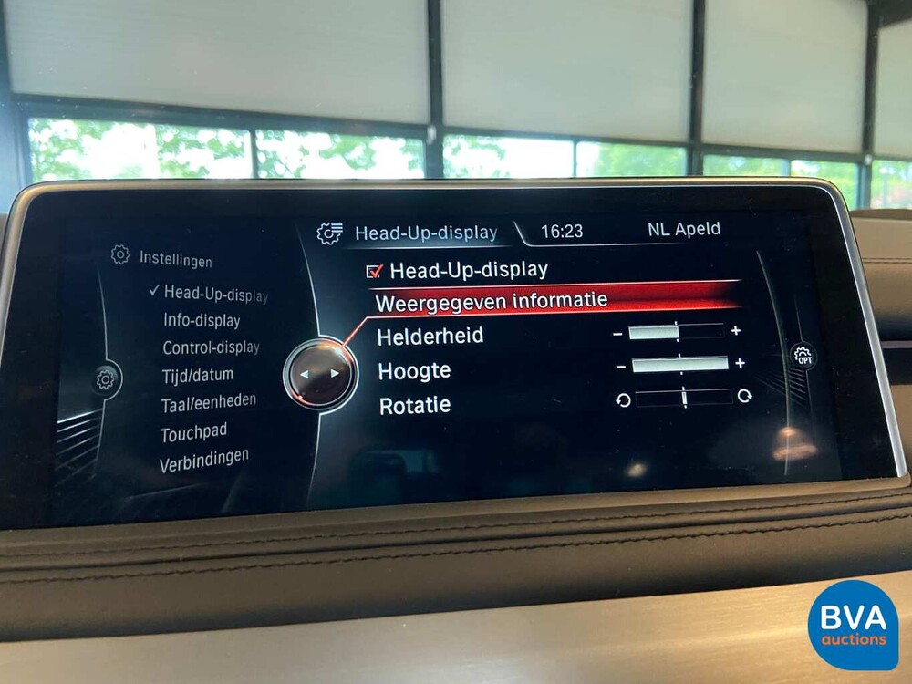 BMW X5 M50d 381pk 2016 -1e Eig- Org-NL, KJ-796-S 