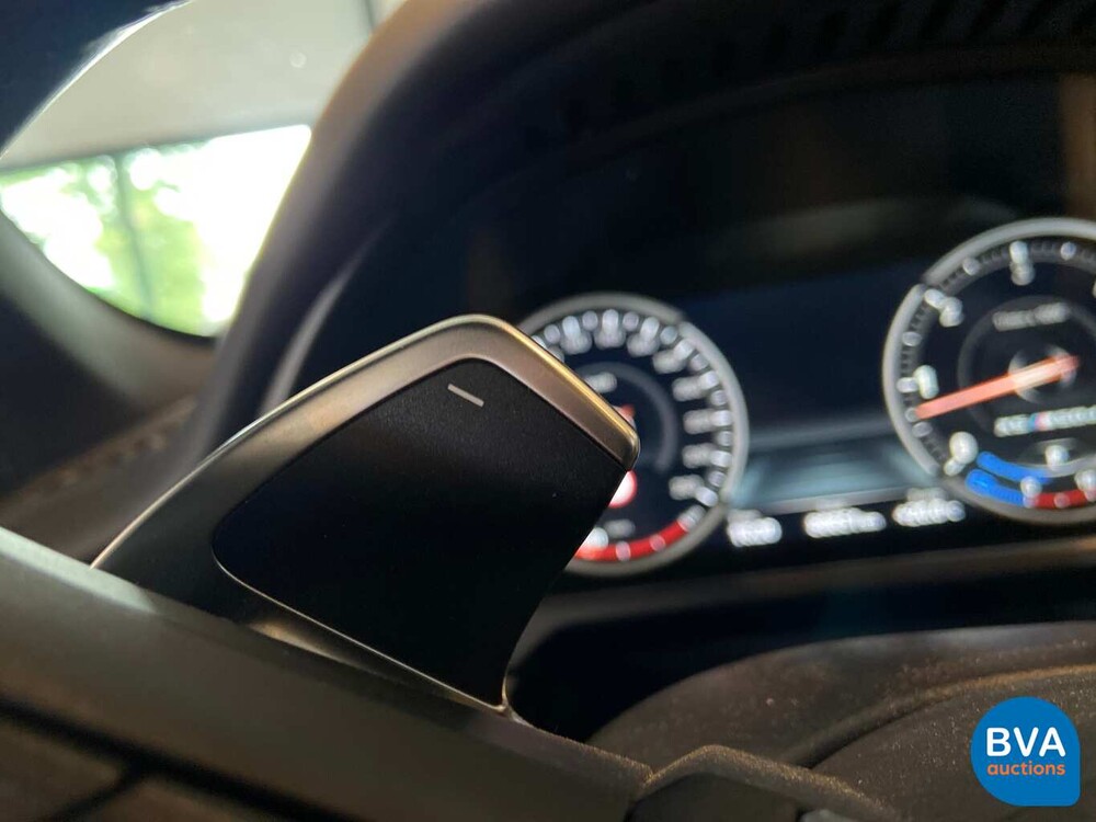 BMW X5 M50d 381pk 2016 -1e Eig- Org-NL, KJ-796-S 