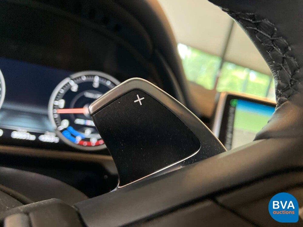 BMW X5 M50d 381pk 2016 -1e Eig- Org-NL, KJ-796-S 