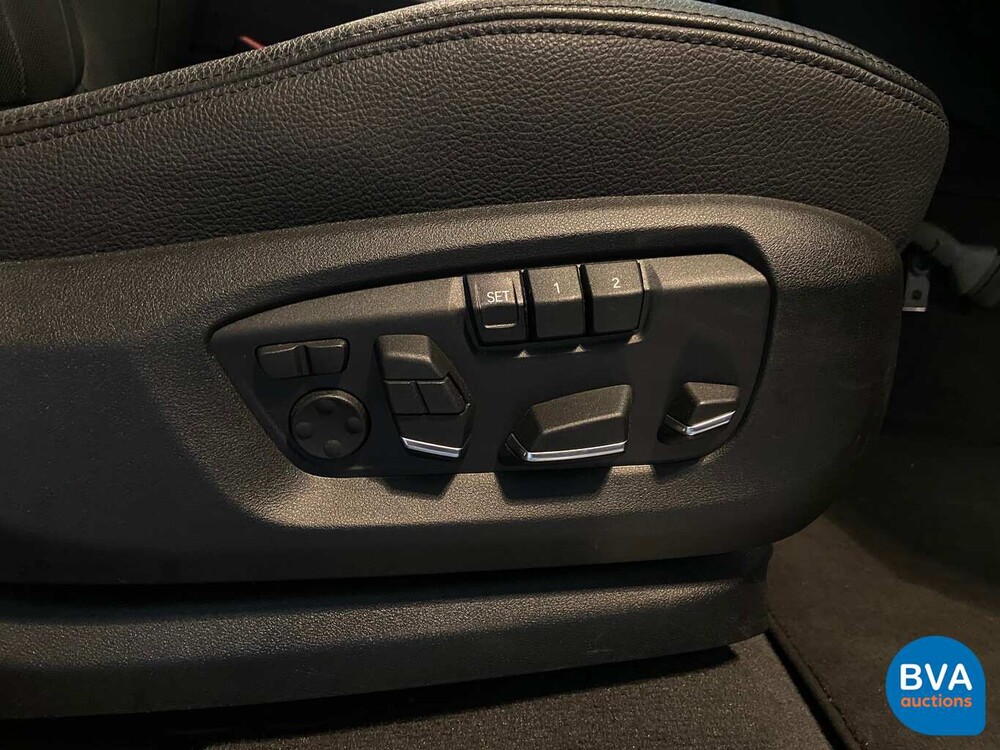 BMW X5 M50d 381pk 2016 -1e Eig- Org-NL, KJ-796-S 