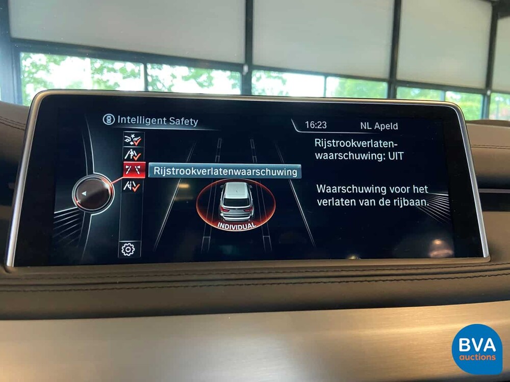 BMW X5 M50d 381pk 2016 -1e Eig- Org-NL, KJ-796-S 