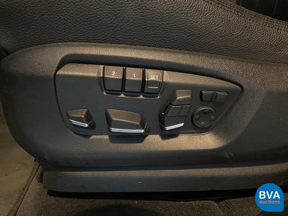 BMW X5 M50d 381pk 2016 -1e Eig- Org-NL, KJ-796-S 