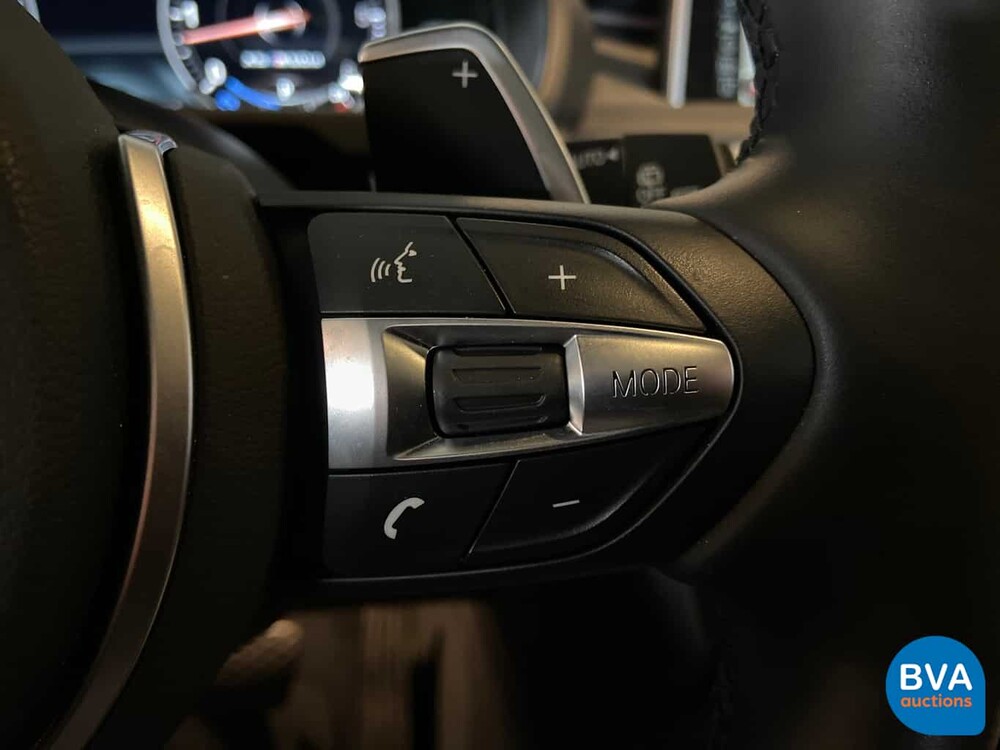 BMW X5 M50d 381pk 2016 -1e Eig- Org-NL, KJ-796-S 