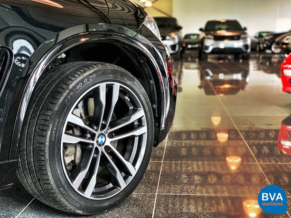 BMW X5 M50d 381pk 2016 -1e Eig- Org-NL, KJ-796-S 