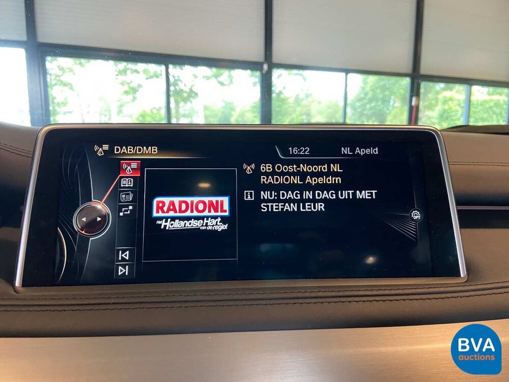 BMW X5 M50d 381pk 2016 -1e Eig- Org-NL, KJ-796-S 