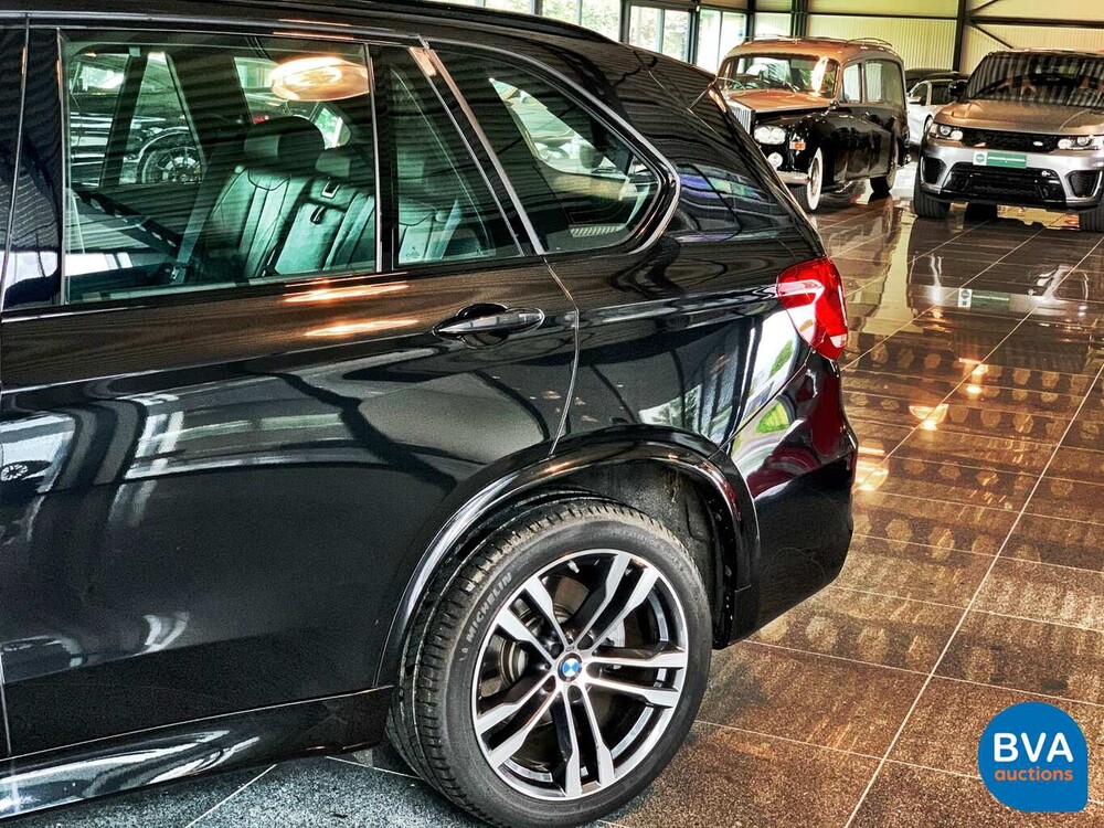 BMW X5 M50d 381pk 2016 -1e Eig- Org-NL, KJ-796-S 