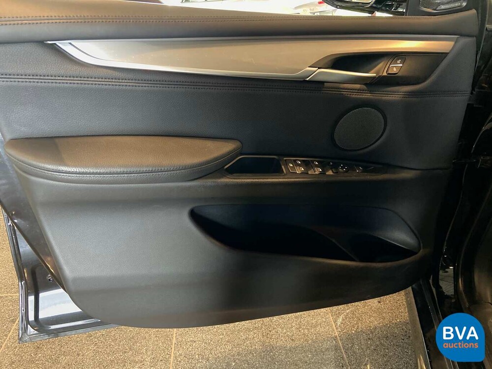 BMW X5 M50d 381pk 2016 -1e Eig- Org-NL, KJ-796-S 