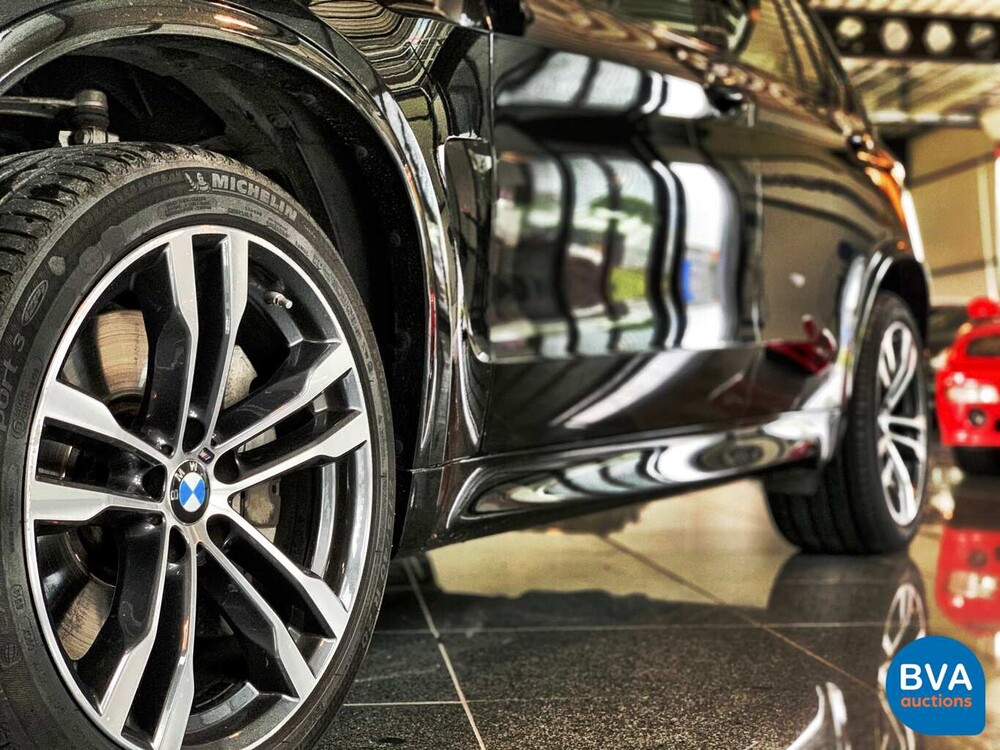 BMW X5 M50d 381pk 2016 -1e Eig- Org-NL, KJ-796-S 
