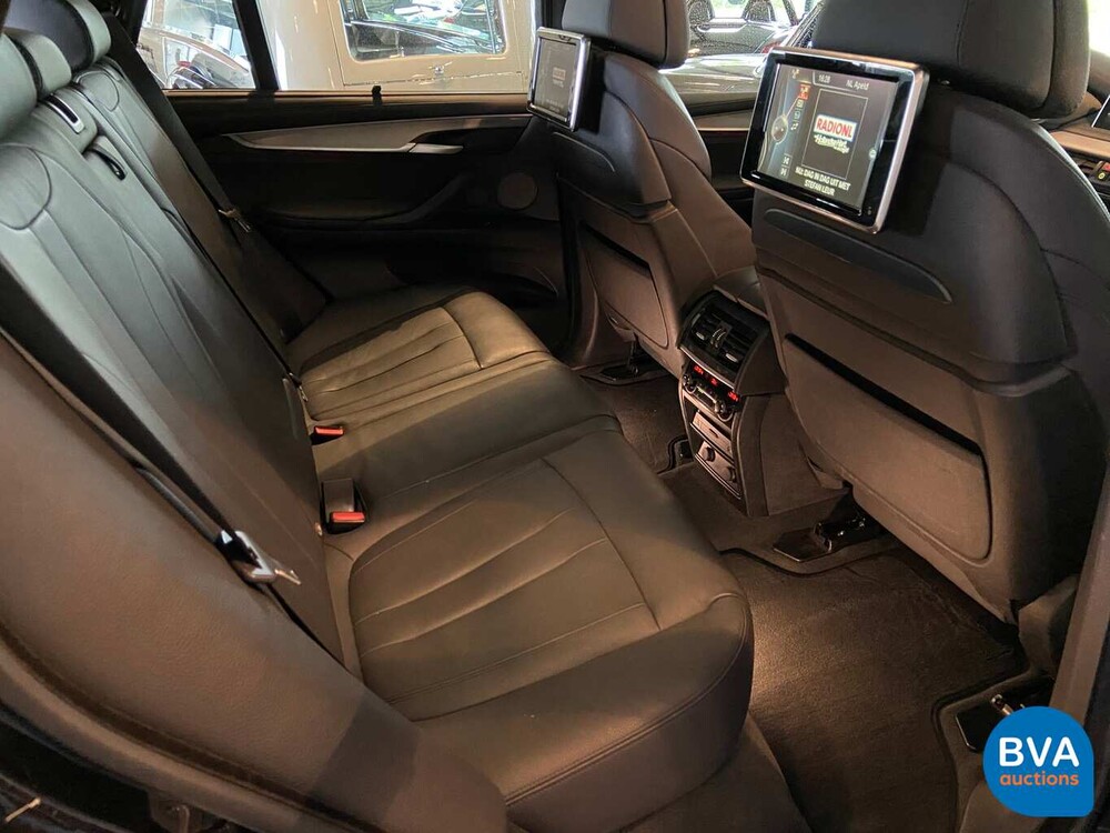 BMW X5 M50d 381pk 2016 -1e Eig- Org-NL, KJ-796-S 