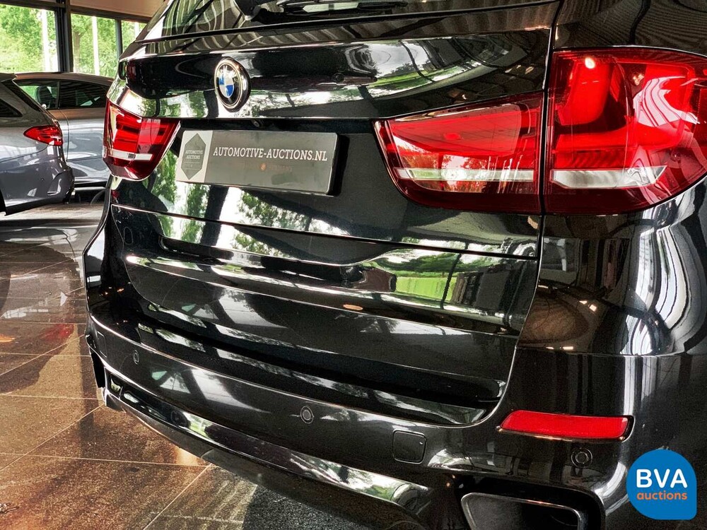 BMW X5 M50d 381pk 2016 -1e Eig- Org-NL, KJ-796-S 