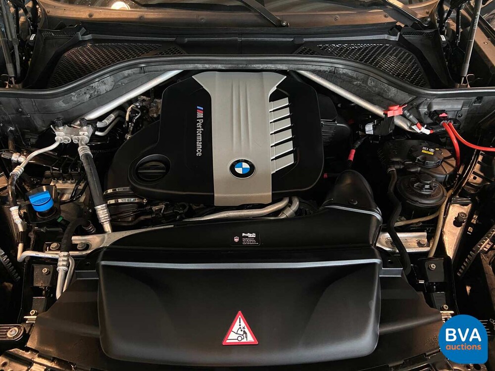 BMW X5 M50d 381pk 2016 -1e Eig- Org-NL, KJ-796-S 