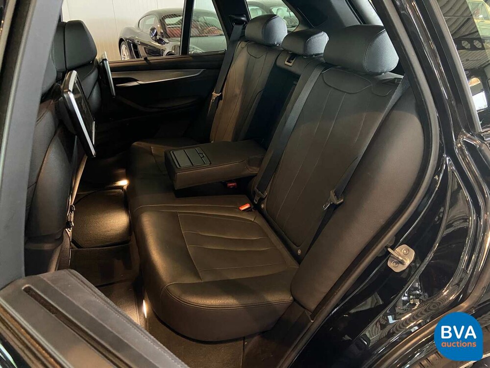 BMW X5 M50d 381pk 2016 -1e Eig- Org-NL, KJ-796-S 