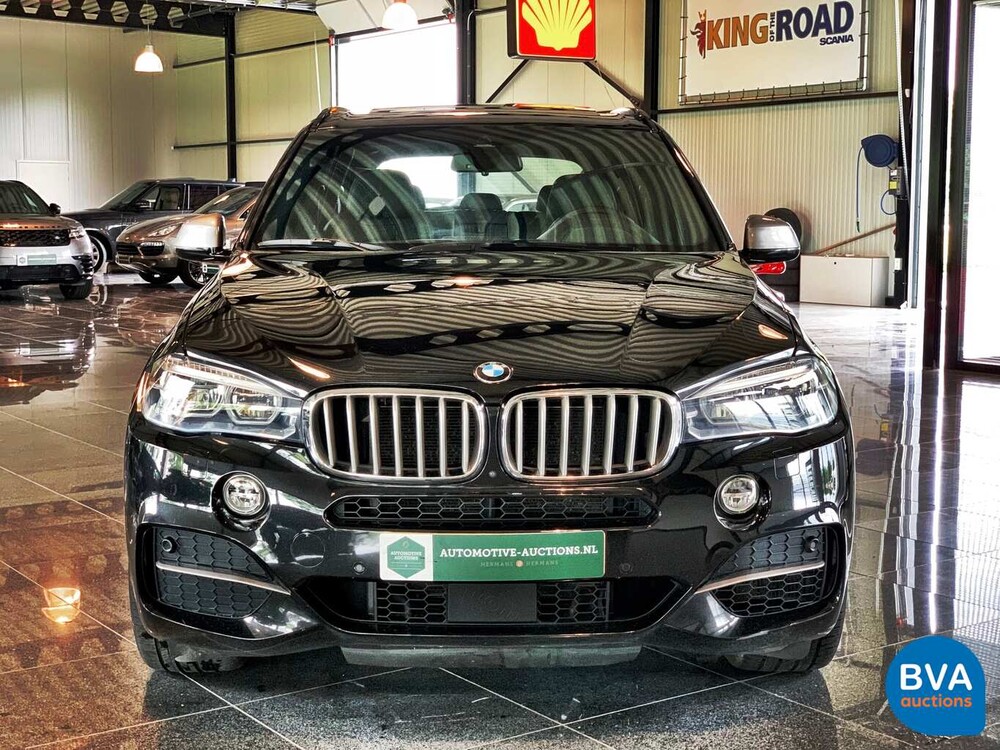 BMW X5 M50d 381pk 2016 -1e Eig- Org-NL, KJ-796-S 