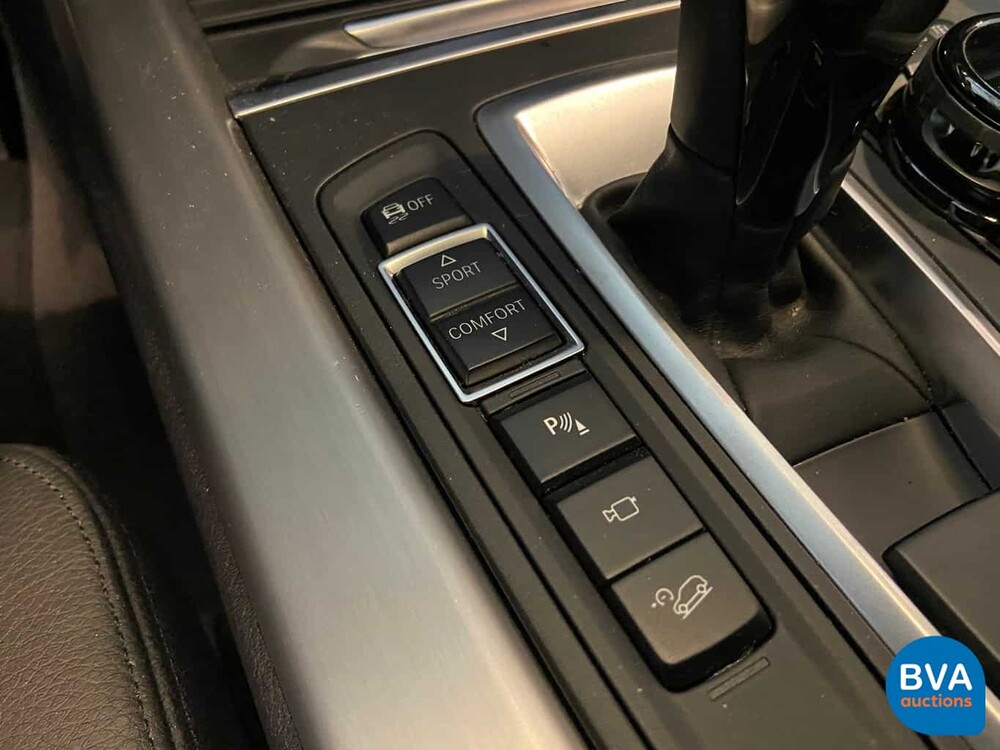 BMW X5 M50d 381pk 2016 -1e Eig- Org-NL, KJ-796-S 
