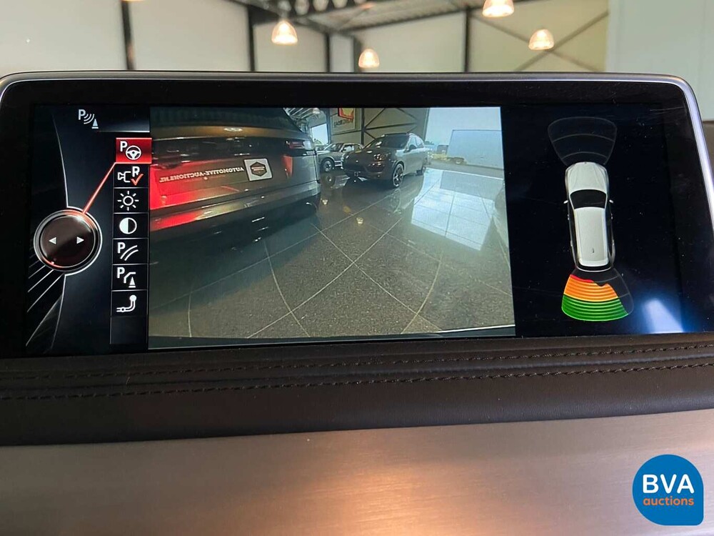 BMW X5 M50d 381pk 2016 -1e Eig- Org-NL, KJ-796-S 