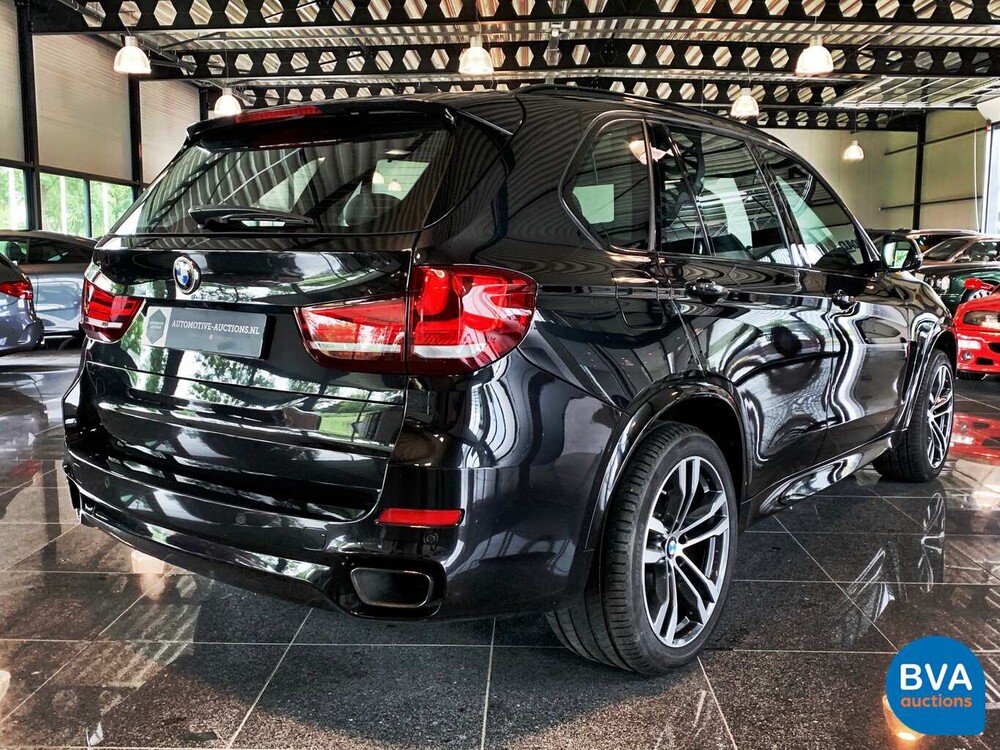 BMW X5 M50d 381pk 2016 -1e Eig- Org-NL, KJ-796-S 