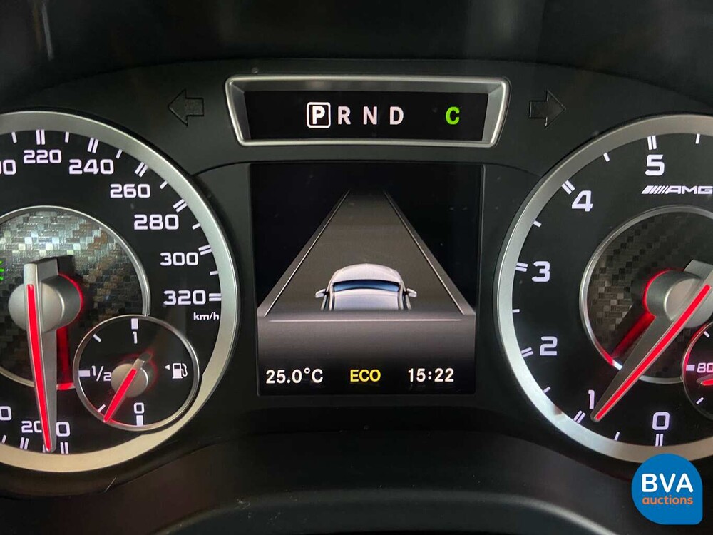 Mercedes-Benz A45 AMG 4Matic 360pk A-Klasse 2013, KN-710-T