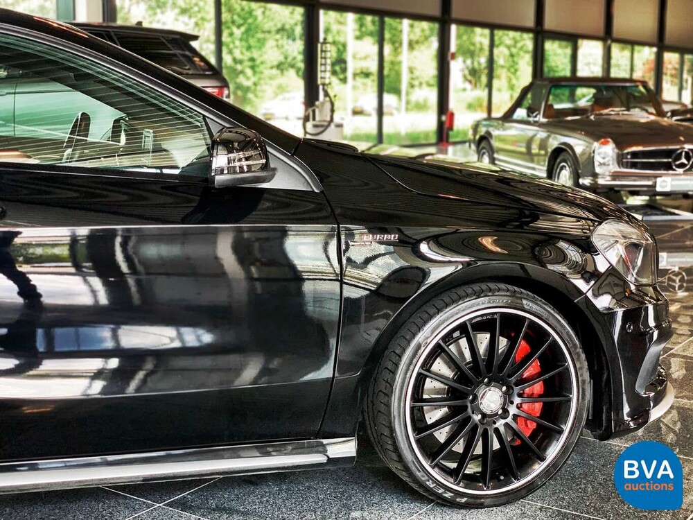 Mercedes-Benz A45 AMG 4Matic 360pk A-Klasse 2013, KN-710-T