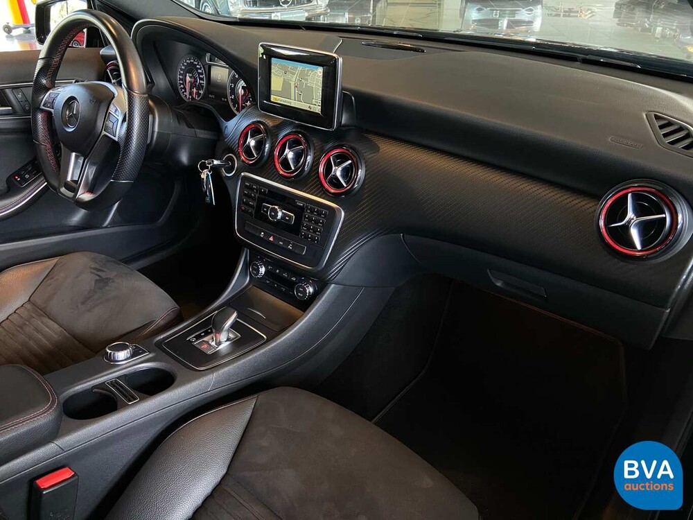Mercedes-Benz A45 AMG 4Matic 360pk A-Klasse 2013, KN-710-T