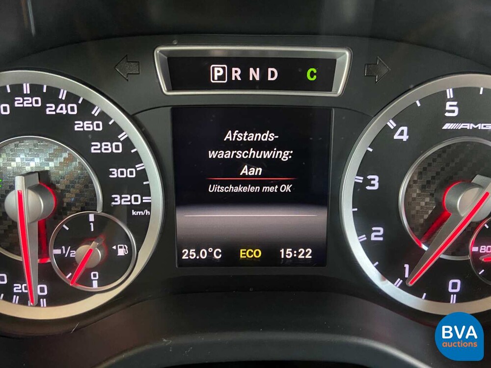 Mercedes-Benz A45 AMG 4Matic 360pk A-Klasse 2013, KN-710-T