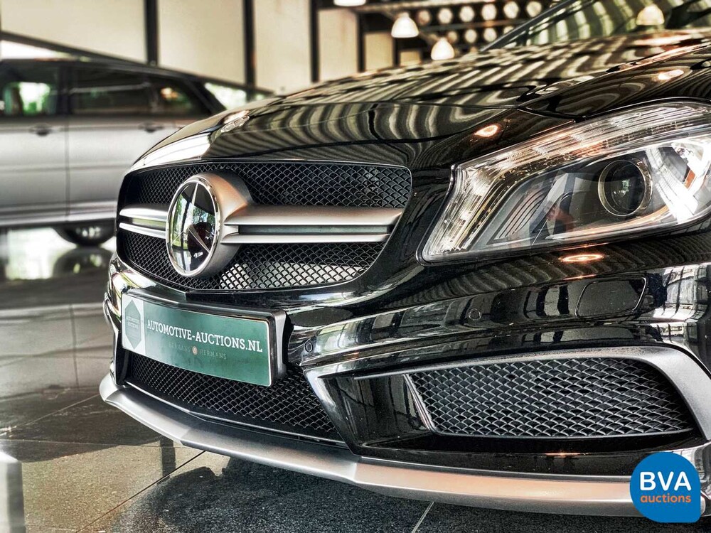 Mercedes-Benz A45 AMG 4Matic 360pk A-Klasse 2013, KN-710-T