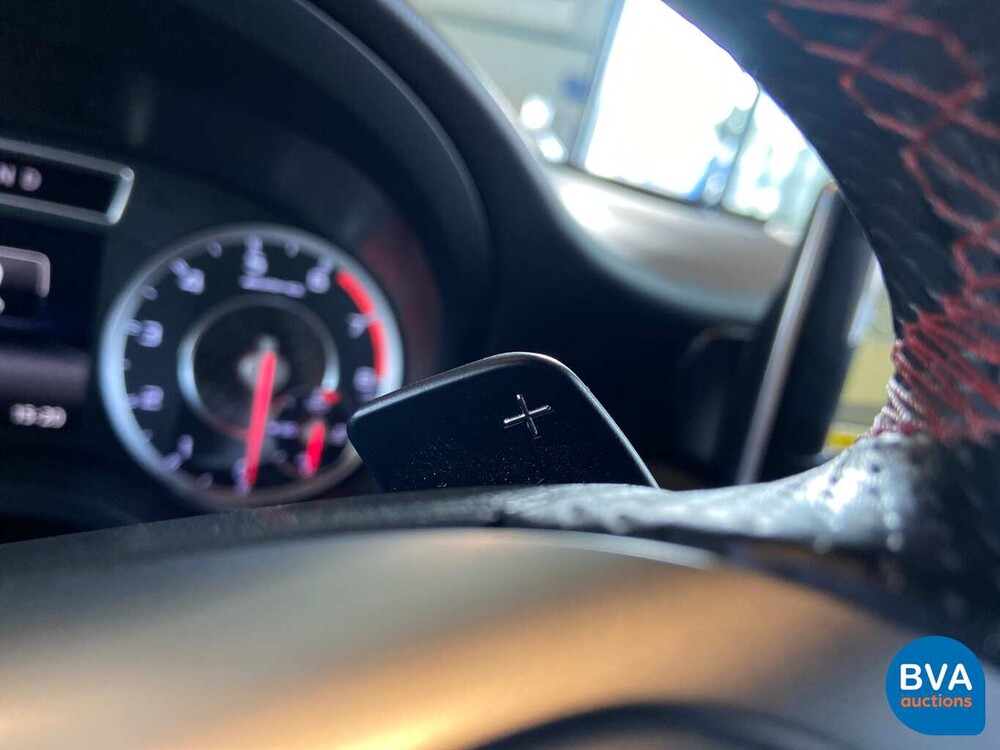 Mercedes-Benz A45 AMG 4Matic 360pk A-Klasse 2013, KN-710-T