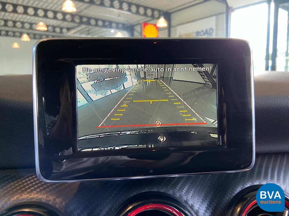 Mercedes-Benz A45 AMG 4Matic 360pk A-Klasse 2013, KN-710-T