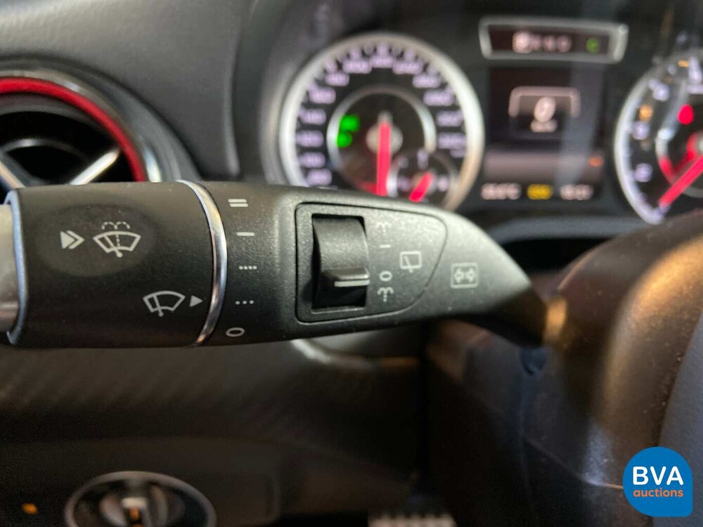 Mercedes-Benz A45 AMG 4Matic 360pk A-Klasse 2013, KN-710-T